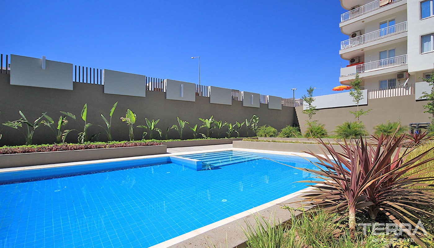 1 Bedroom Apartments for Sale in Antalya, Park Mira Residence - 32990