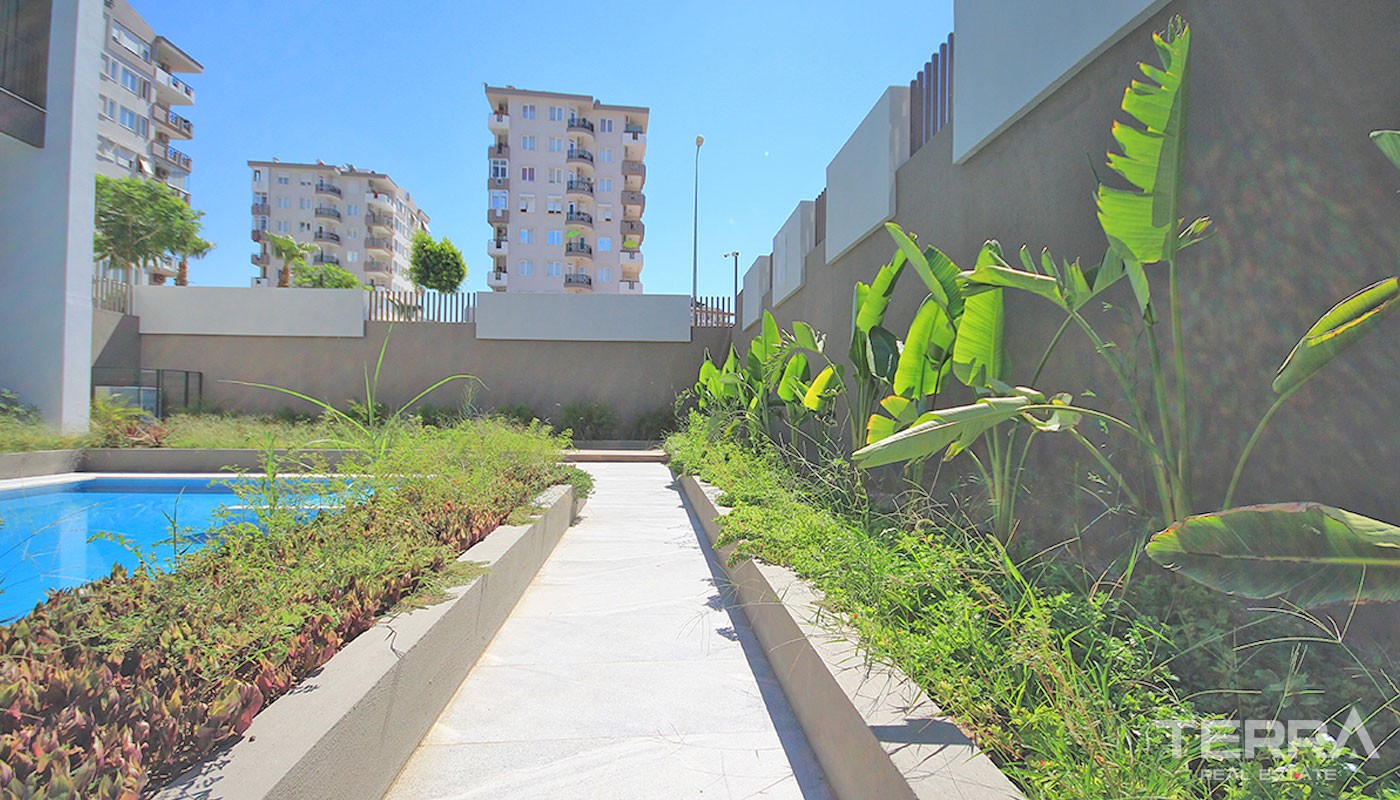 1 Bedroom Apartments for Sale in Antalya, Park Mira Residence - 32991