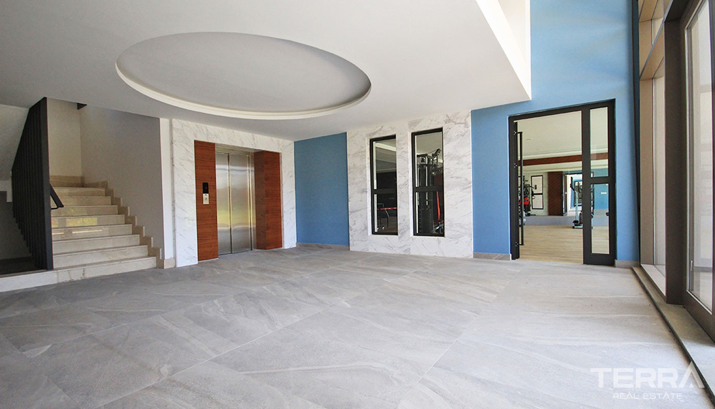 1 Bedroom Apartments for Sale in Antalya, Park Mira Residence - 32993