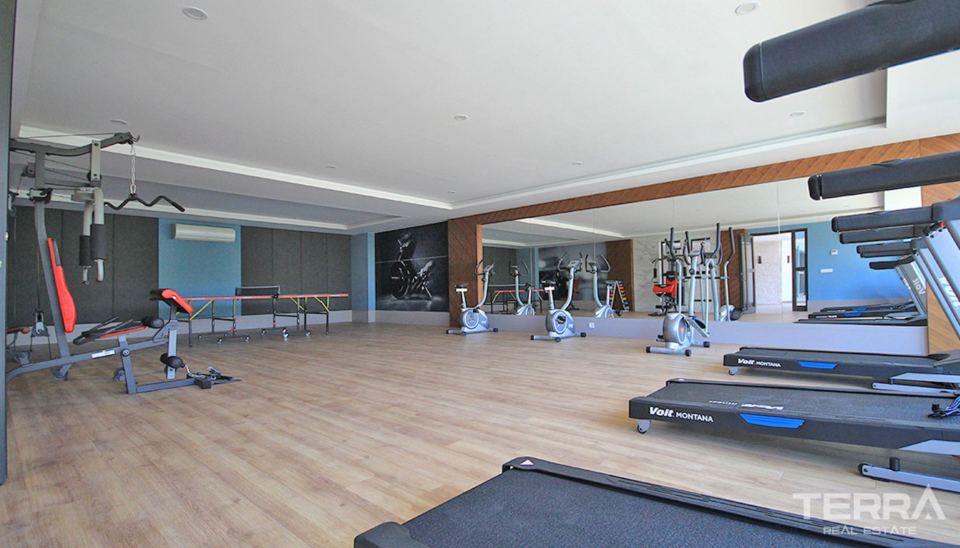 1 Bedroom Apartments for Sale in Antalya, Park Mira Residence - 32994