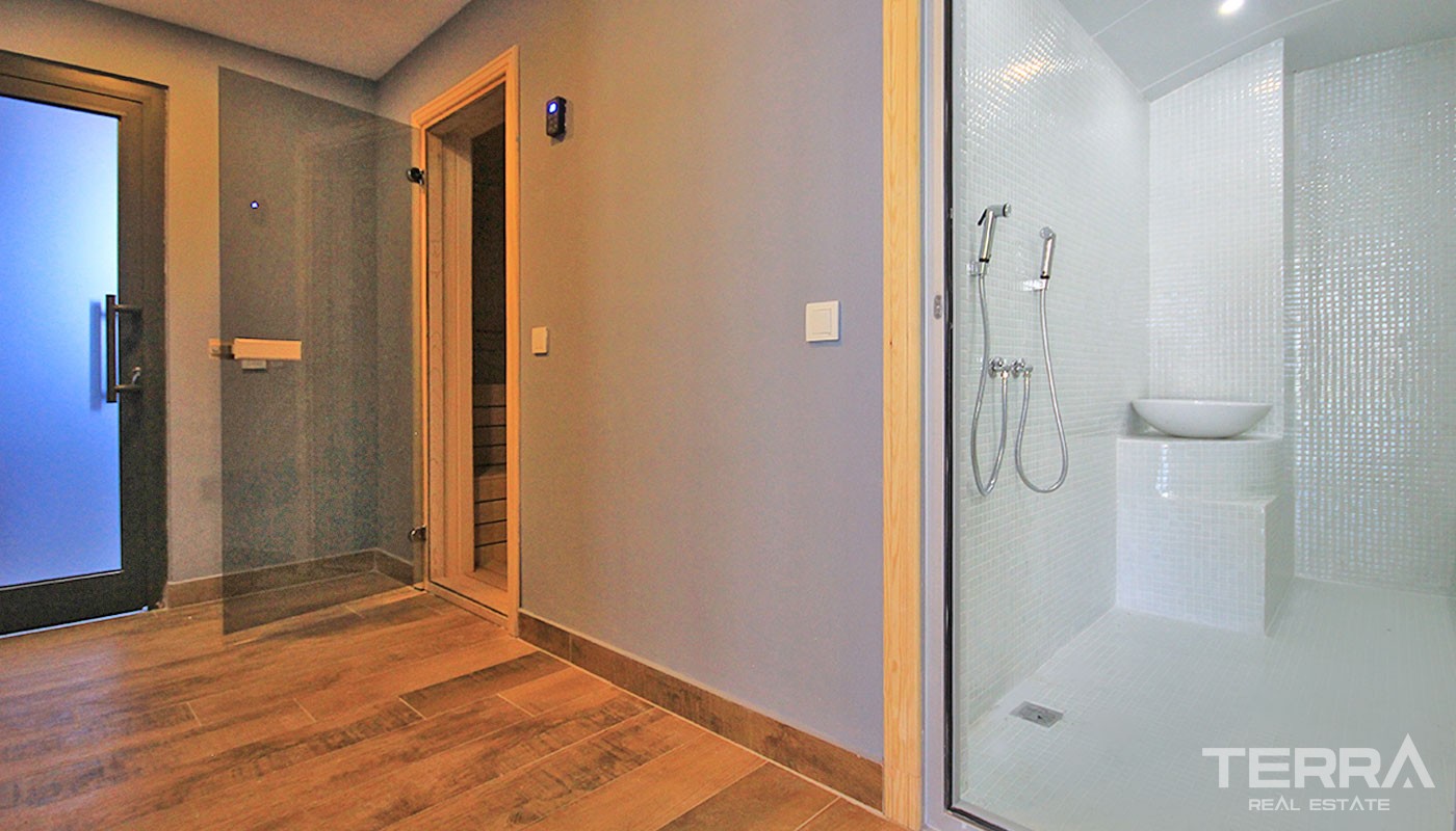1 Bedroom Apartments for Sale in Antalya, Park Mira Residence - 32995