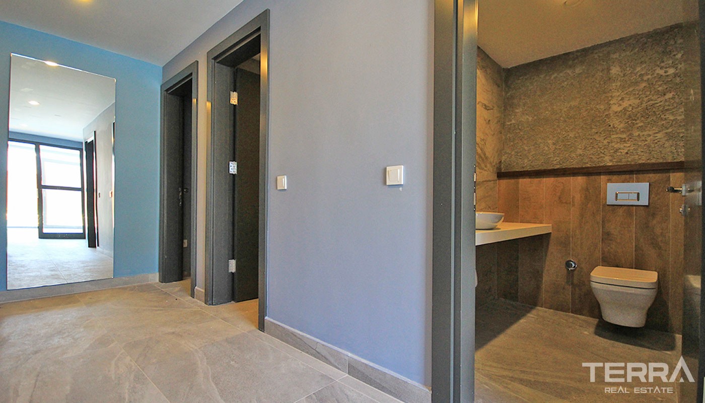 1 Bedroom Apartments for Sale in Antalya, Park Mira Residence - 32996
