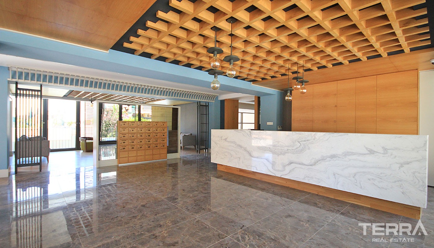 1 Bedroom Apartments for Sale in Antalya, Park Mira Residence - 32997