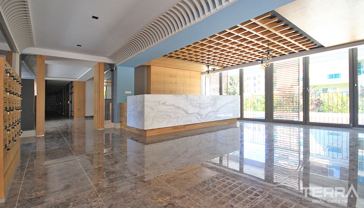 1 Bedroom Apartments for Sale in Antalya, Park Mira Residence - 32998