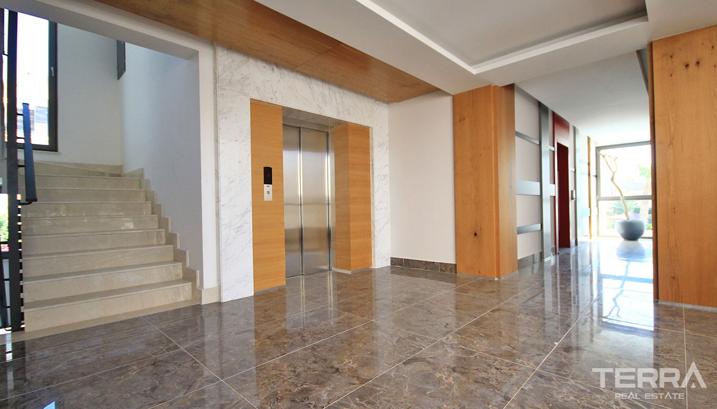 1 Bedroom Apartments for Sale in Antalya, Park Mira Residence - 33001