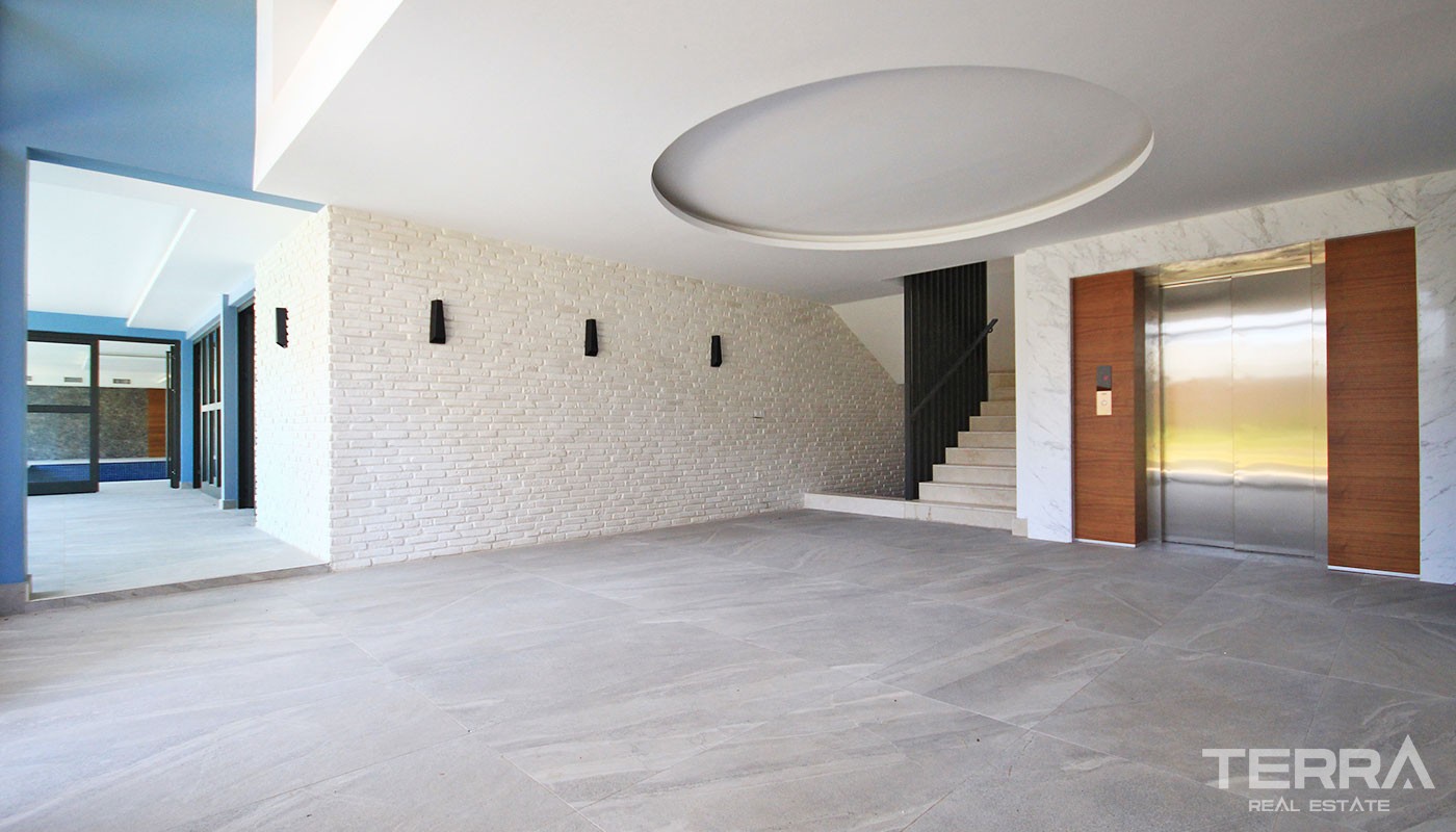 1 Bedroom Apartments for Sale in Antalya, Park Mira Residence - 33002