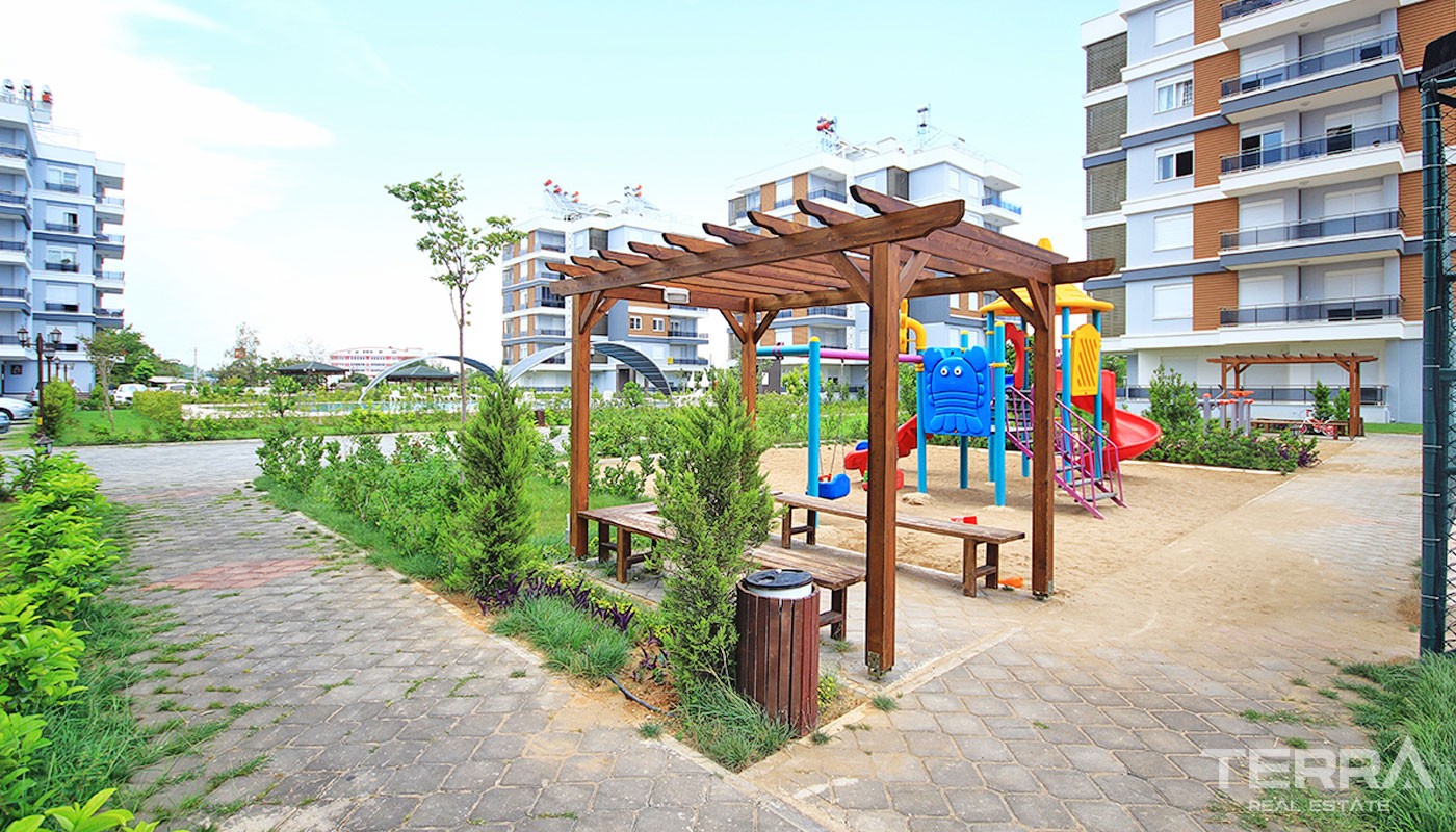 Bargain Apartments Located in Kepez Antalya Close to All Amenities - 33011