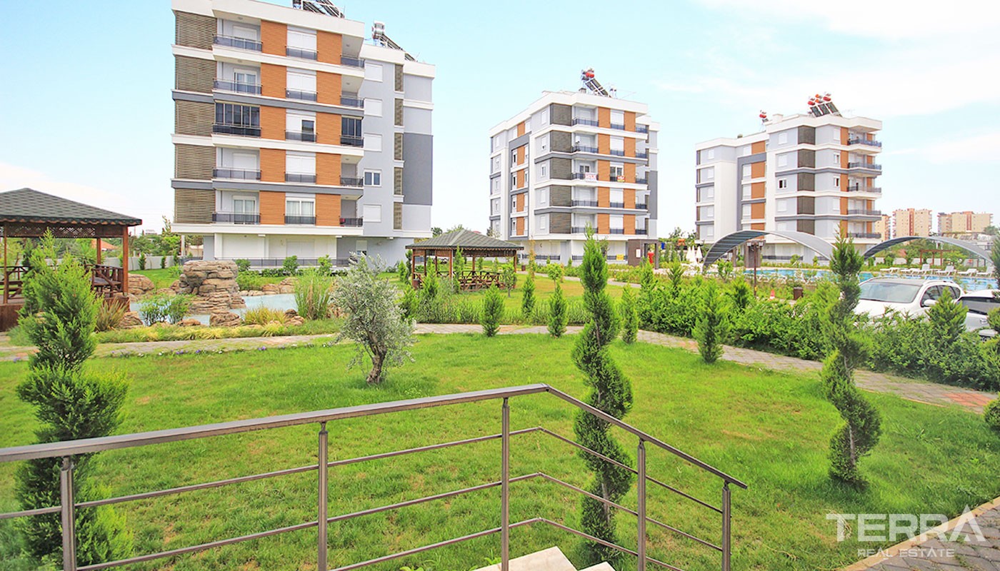 Bargain Apartments Located in Kepez Antalya Close to All Amenities - 33015