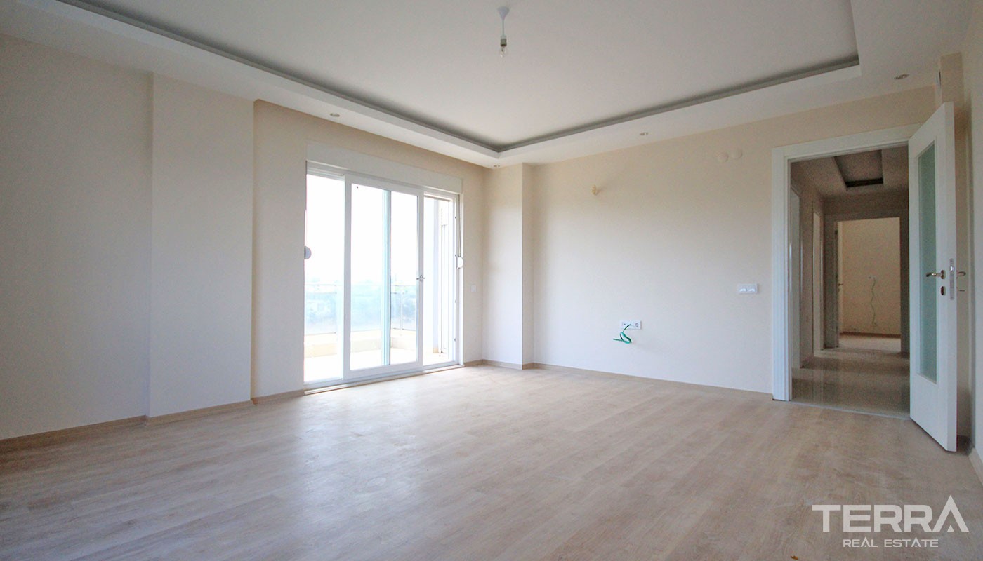 Bargain Apartments Located in Kepez Antalya Close to All Amenities - 33020