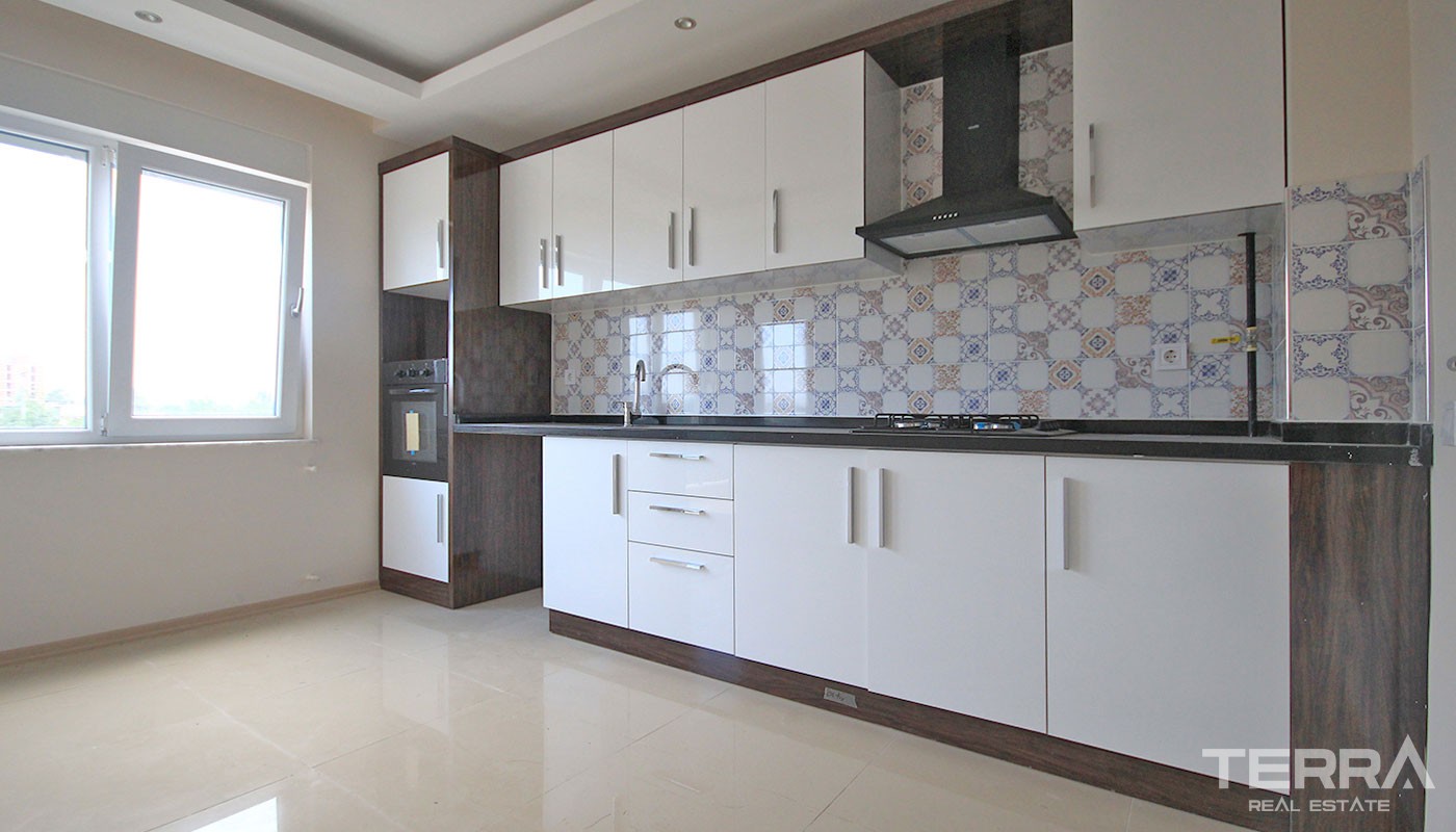 Bargain Apartments Located in Kepez Antalya Close to All Amenities - 33022