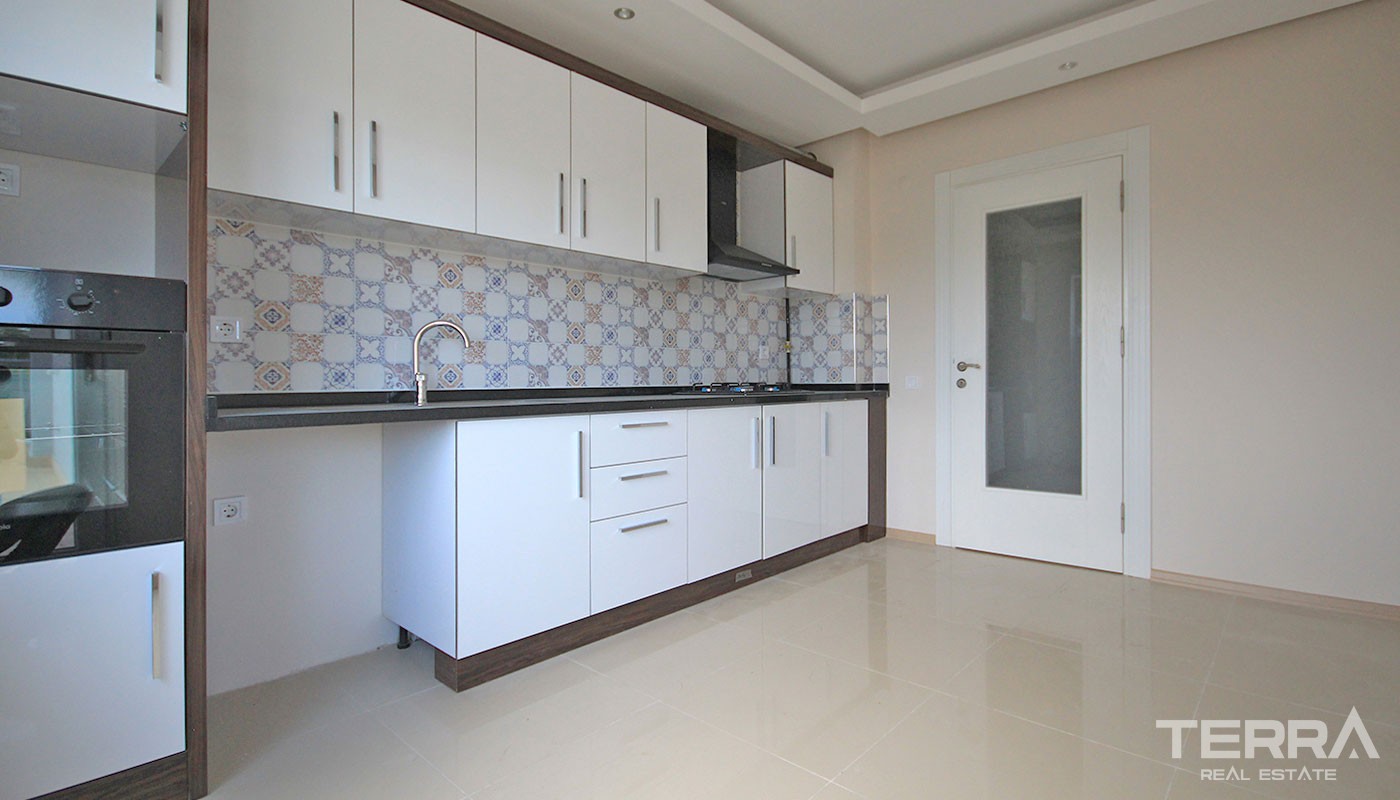 Bargain Apartments Located in Kepez Antalya Close to All Amenities - 33023