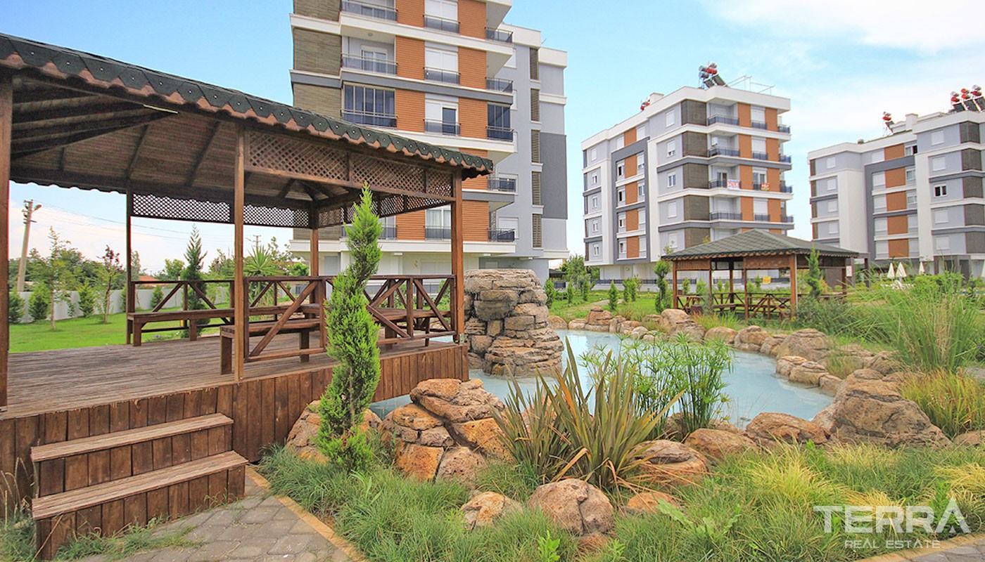 Bargain Apartments Located in Kepez Antalya Close to All Amenities - 33024