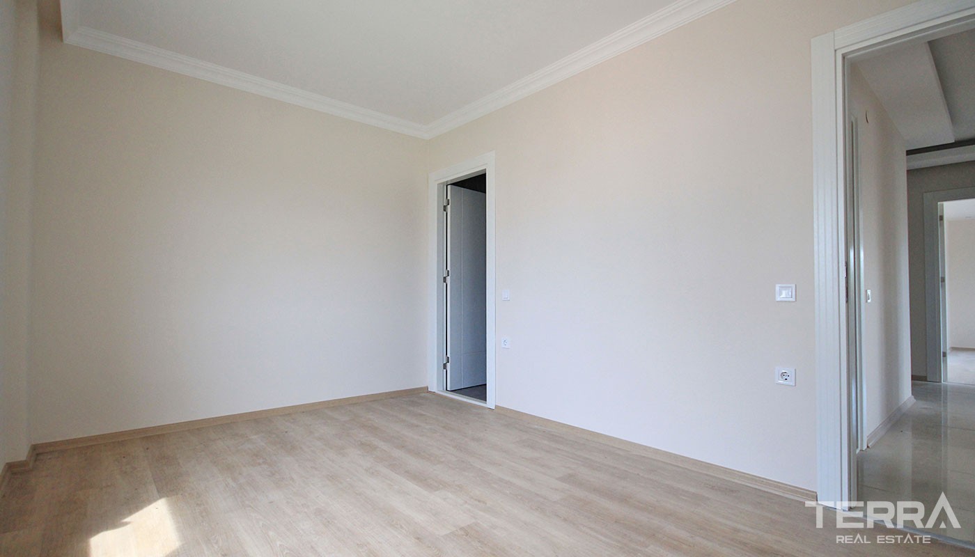 Bargain Apartments Located in Kepez Antalya Close to All Amenities - 33026