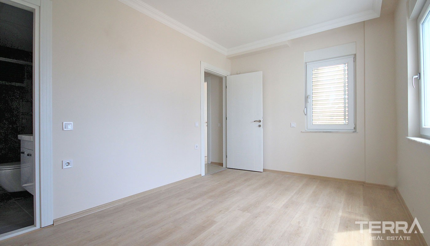 Bargain Apartments Located in Kepez Antalya Close to All Amenities - 33030