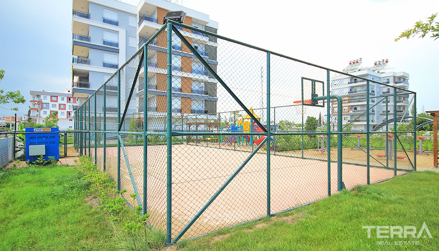 Bargain Apartments Located in Kepez Antalya Close to All Amenities - 33033
