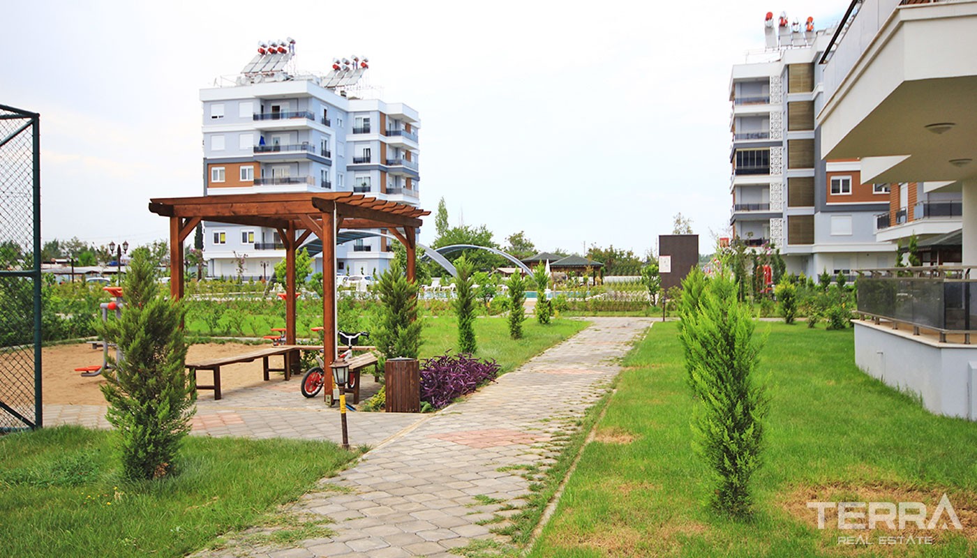 Bargain Apartments Located in Kepez Antalya Close to All Amenities - 33034