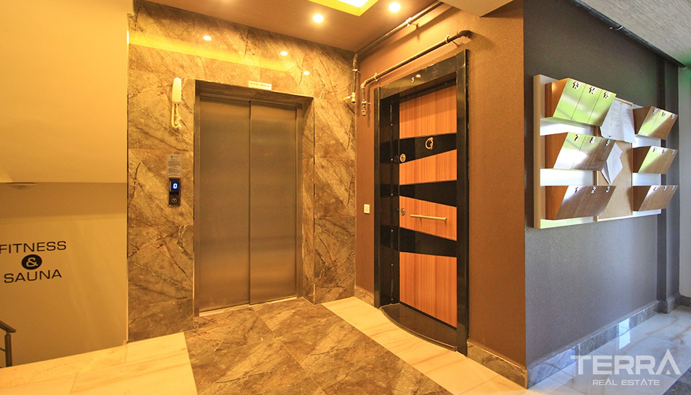 Bargain Apartments Located in Kepez Antalya Close to All Amenities - 33037