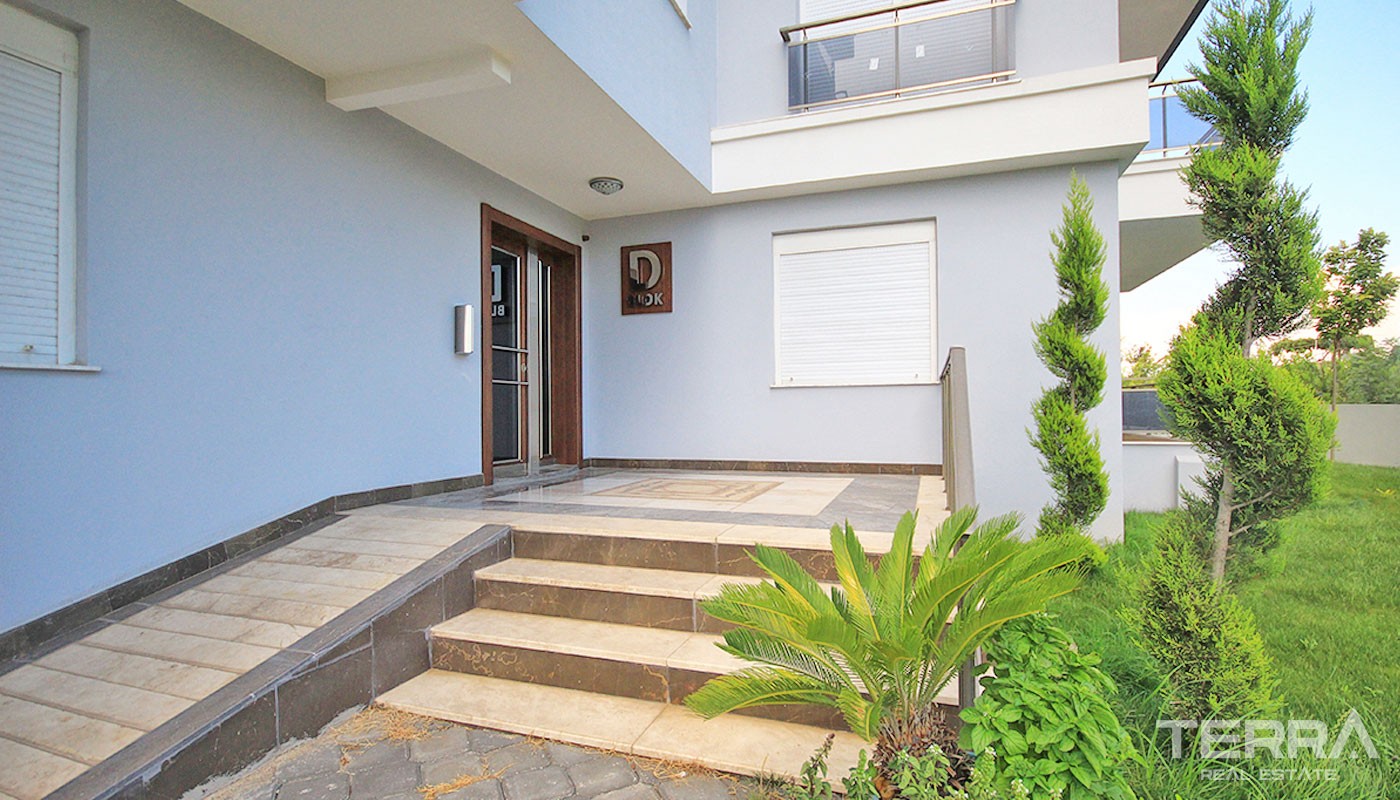Bargain Apartments Located in Kepez Antalya Close to All Amenities - 33038