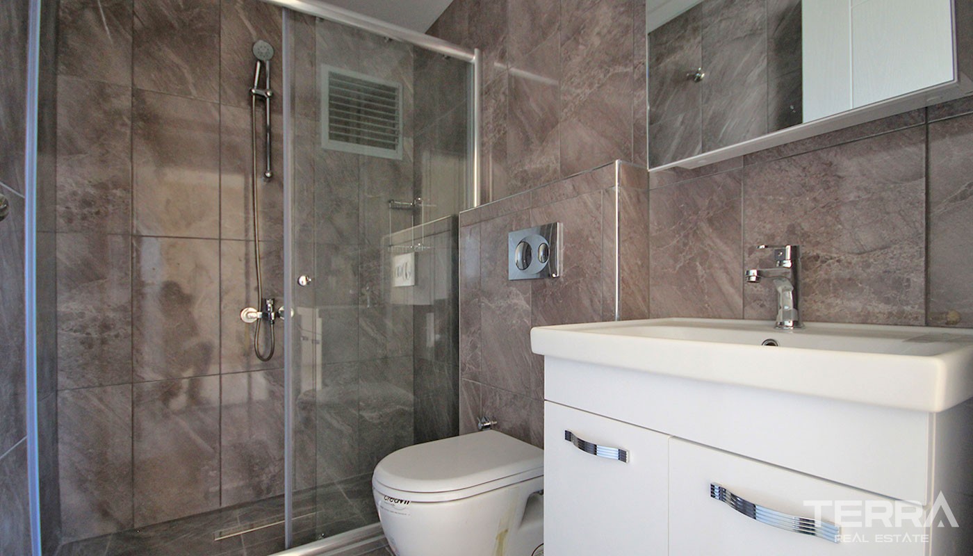 Bargain Apartments Located in Kepez Antalya Close to All Amenities - 33040