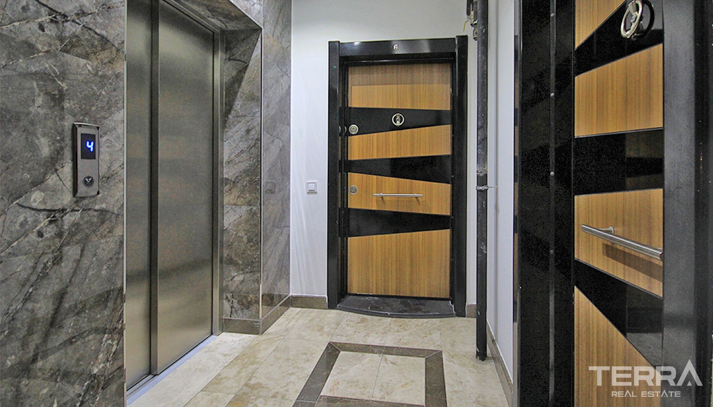 Bargain Apartments Located in Kepez Antalya Close to All Amenities - 33041