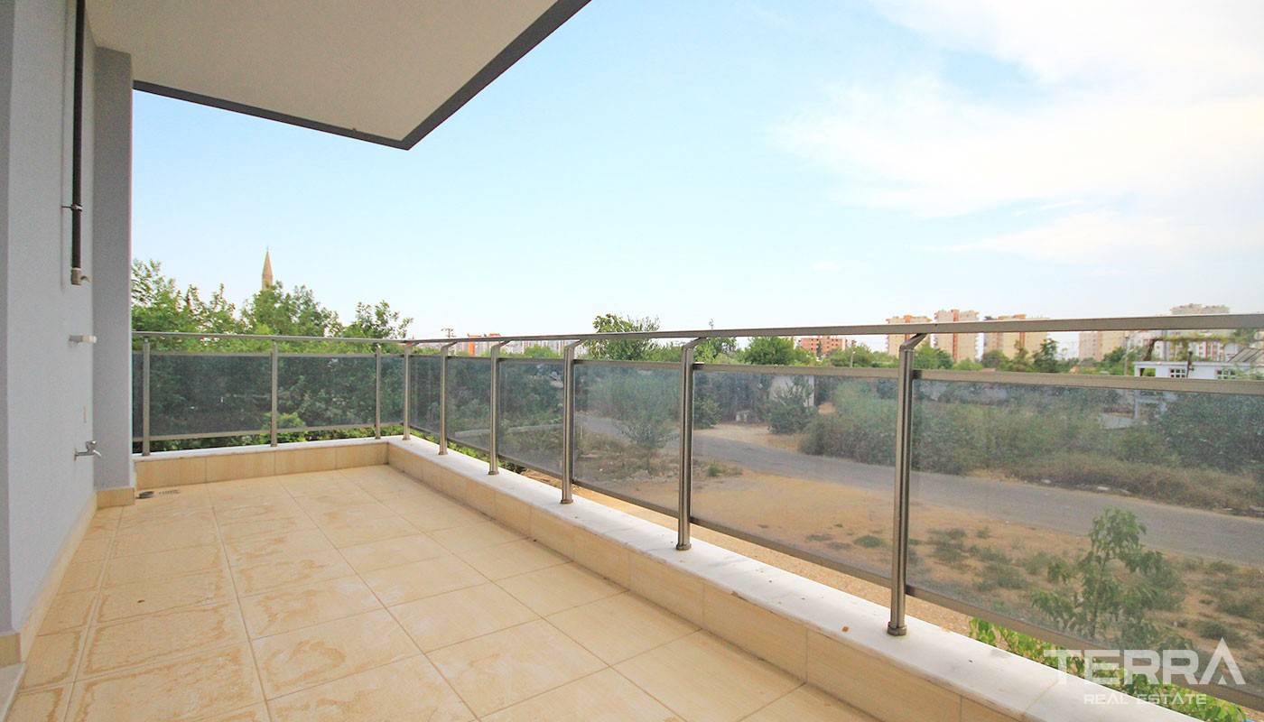 Bargain Apartments Located in Kepez Antalya Close to All Amenities - 33043
