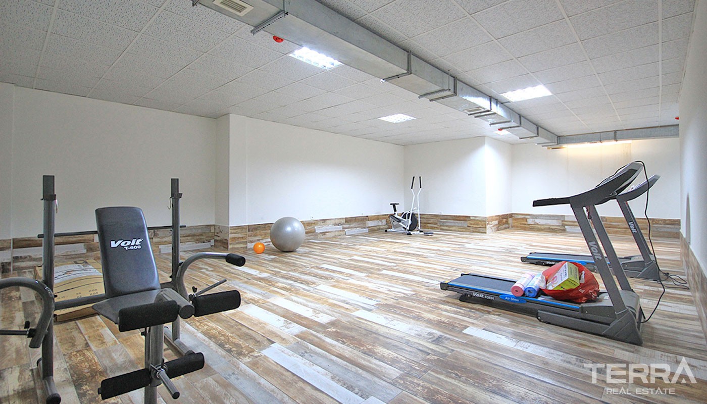 Bargain Apartments Located in Kepez Antalya Close to All Amenities - 33044