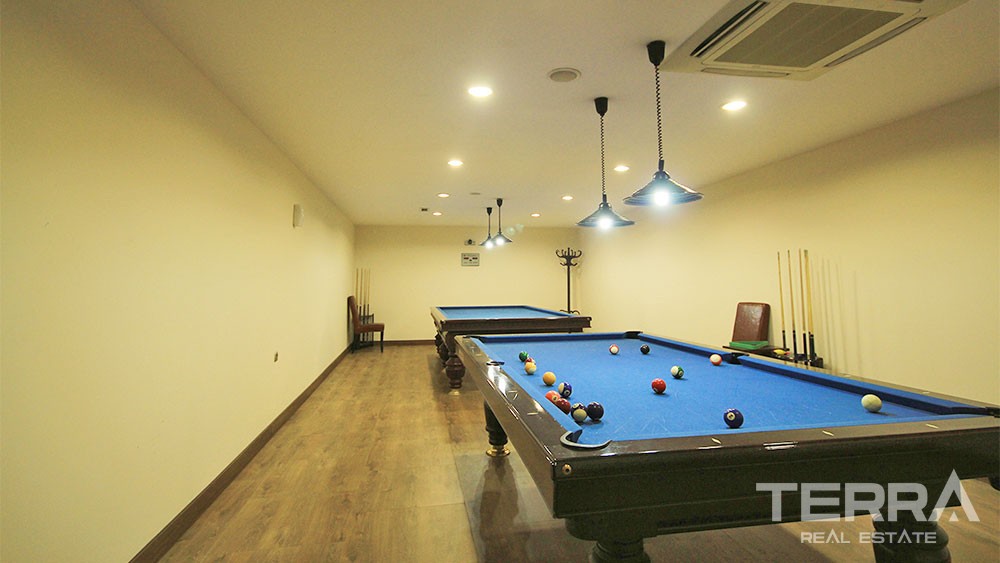Panoramic Sea View Apartments for Sale Located in Antalya Lara - 33069