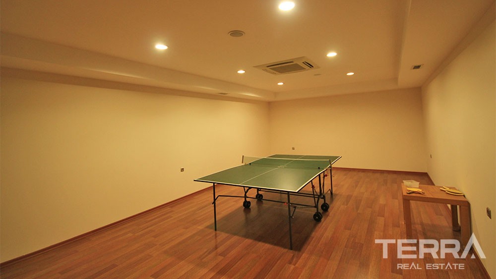 Panoramic Sea View Apartments for Sale Located in Antalya Lara - 33072