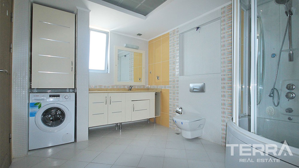 Panoramic Sea View Apartments for Sale Located in Antalya Lara - 33092