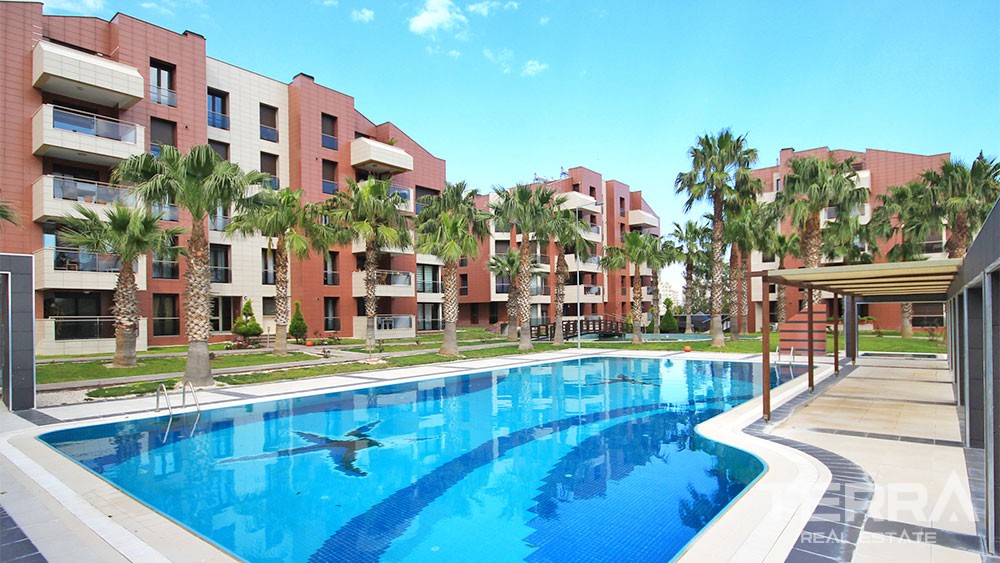 Luxury Apartment in Antalya with Walking Distance to Konyaaltı Beach - 33094