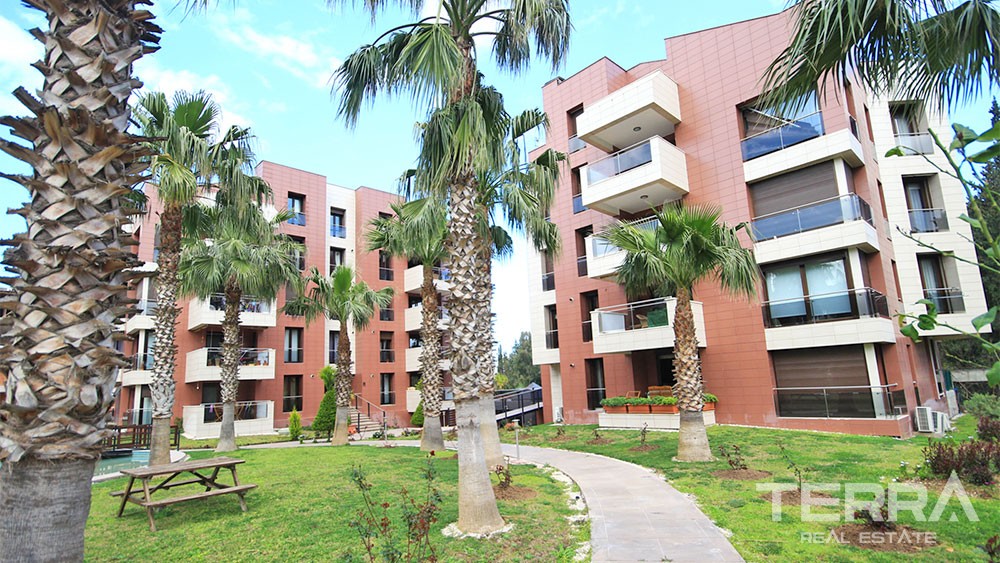 Luxury Apartment in Antalya with Walking Distance to Konyaaltı Beach - 33096