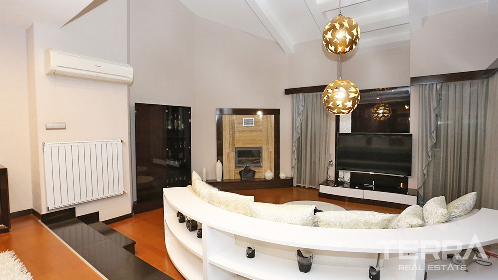 Luxury Apartment in Antalya with Walking Distance to Konyaaltı Beach - 33098