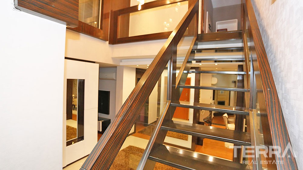 Luxury Apartment in Antalya with Walking Distance to Konyaaltı Beach - 33099