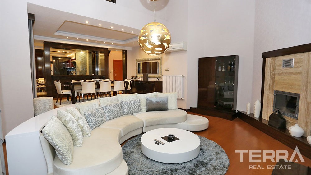 Luxury Apartment in Antalya with Walking Distance to Konyaaltı Beach - 33100