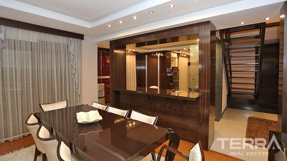 Luxury Apartment in Antalya with Walking Distance to Konyaaltı Beach - 33101