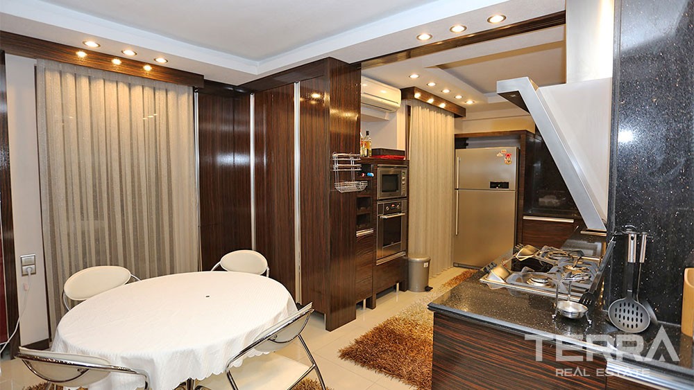 Luxury Apartment in Antalya with Walking Distance to Konyaaltı Beach - 33102