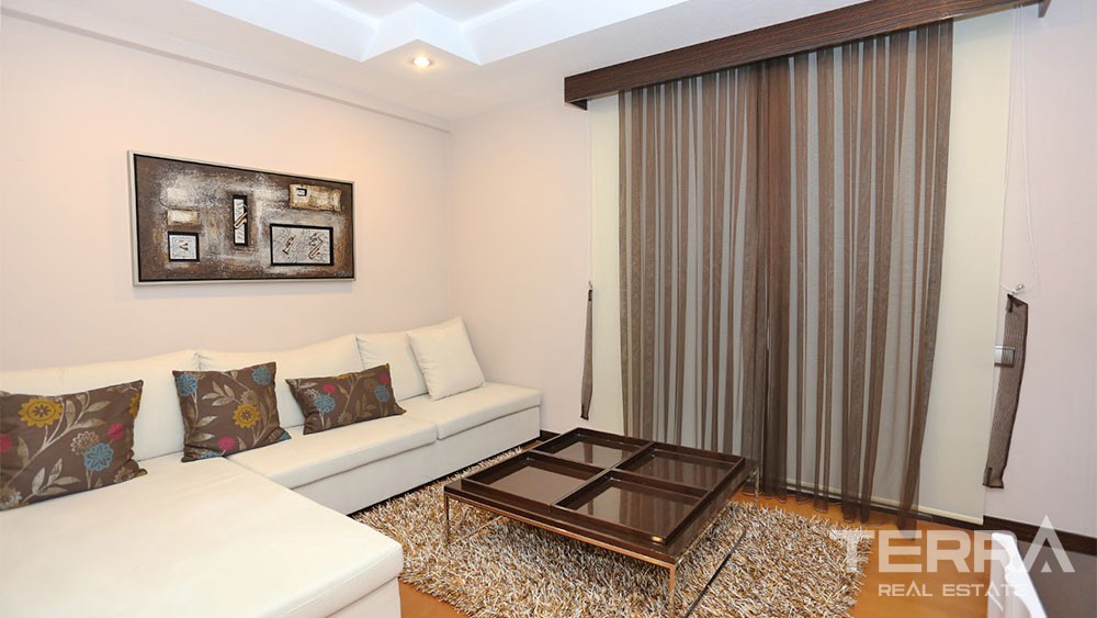 Luxury Apartment in Antalya with Walking Distance to Konyaaltı Beach - 33105