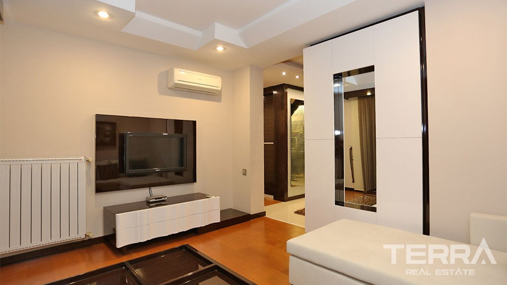 Luxury Apartment in Antalya with Walking Distance to Konyaaltı Beach - 33106