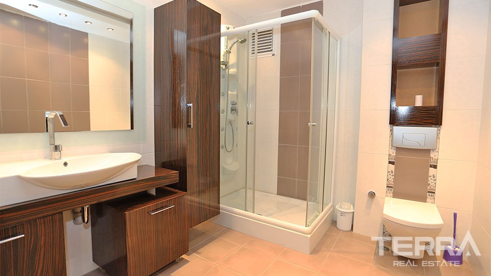 Luxury Apartment in Antalya with Walking Distance to Konyaaltı Beach - 33109