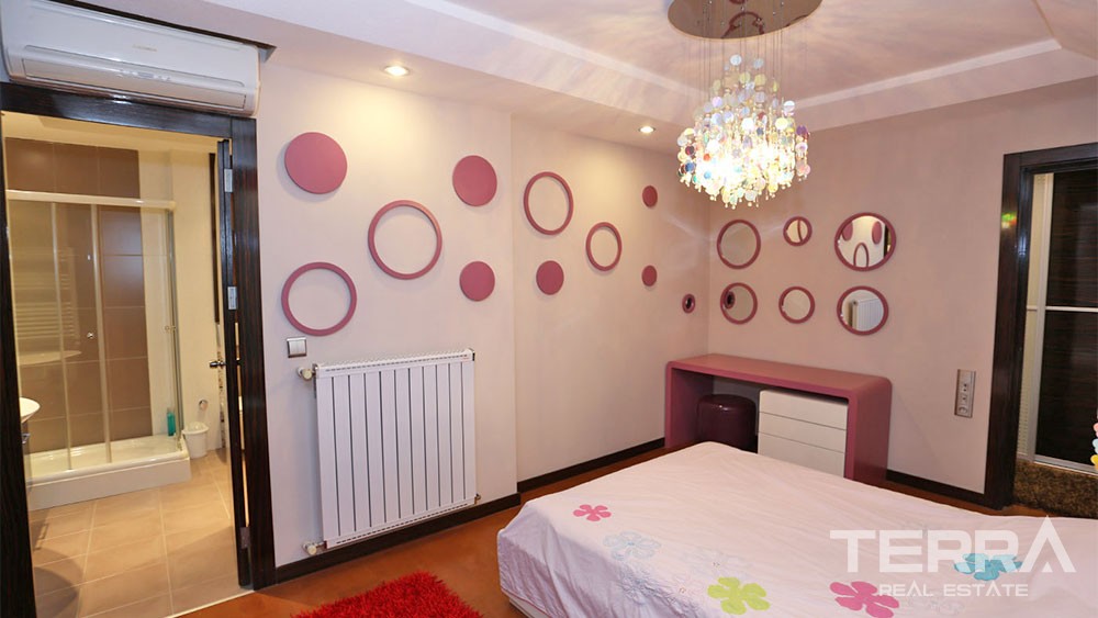 Luxury Apartment in Antalya with Walking Distance to Konyaaltı Beach - 33110