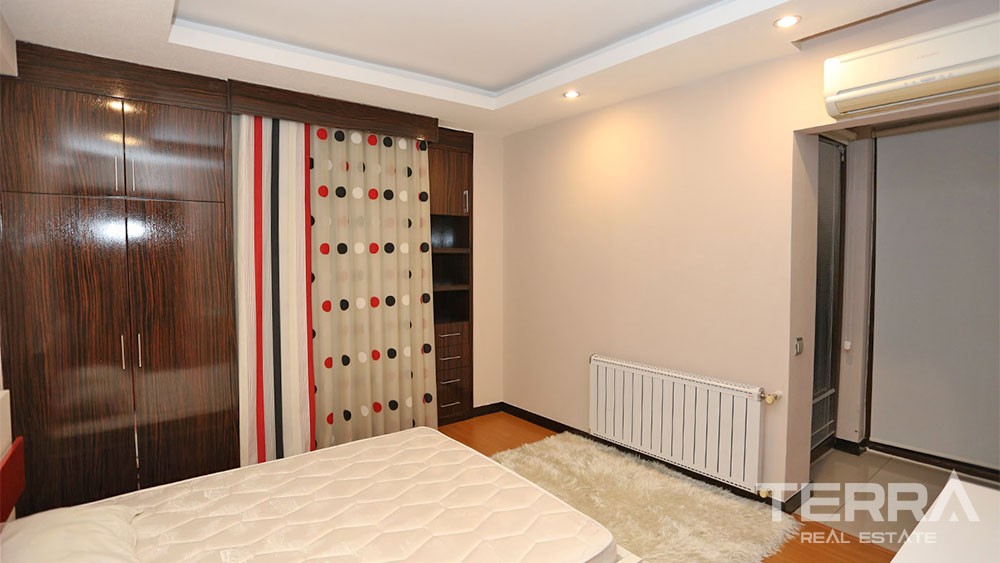 Luxury Apartment in Antalya with Walking Distance to Konyaaltı Beach - 33111