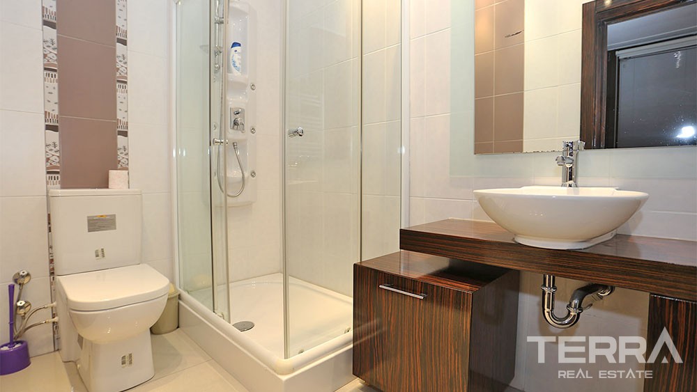 Luxury Apartment in Antalya with Walking Distance to Konyaaltı Beach - 33112