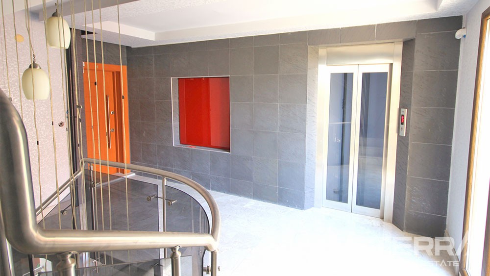 Luxury Apartment in Antalya with Walking Distance to Konyaaltı Beach - 33114