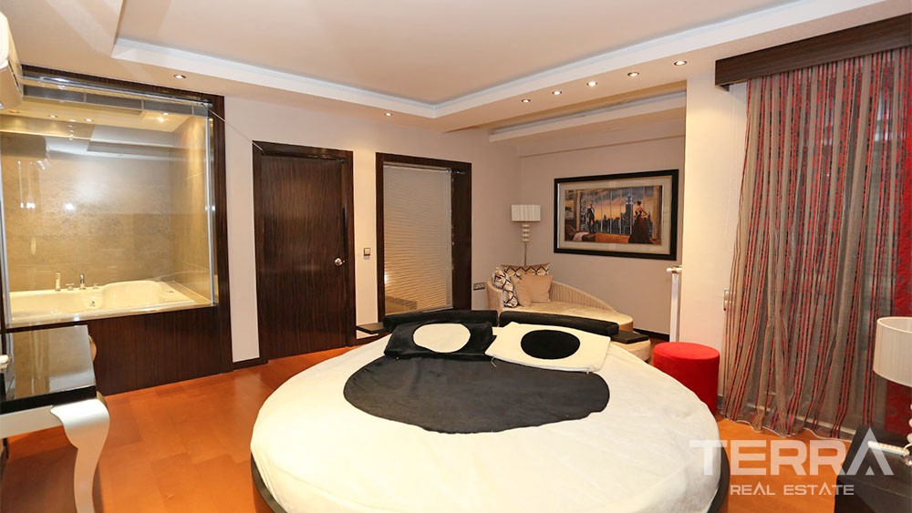Luxury Apartment in Antalya with Walking Distance to Konyaaltı Beach - 33115