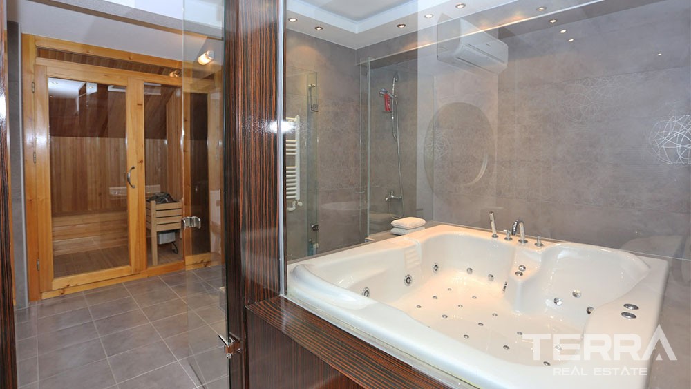 Luxury Apartment in Antalya with Walking Distance to Konyaaltı Beach - 33116
