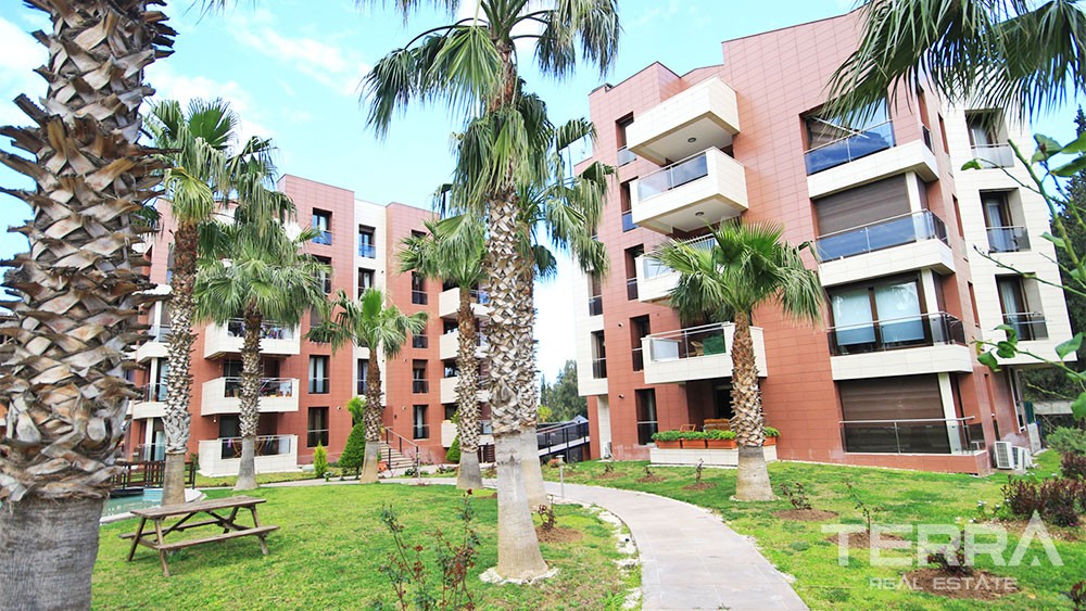 Luxury Apartment in Antalya with Walking Distance to Konyaaltı Beach - 33118