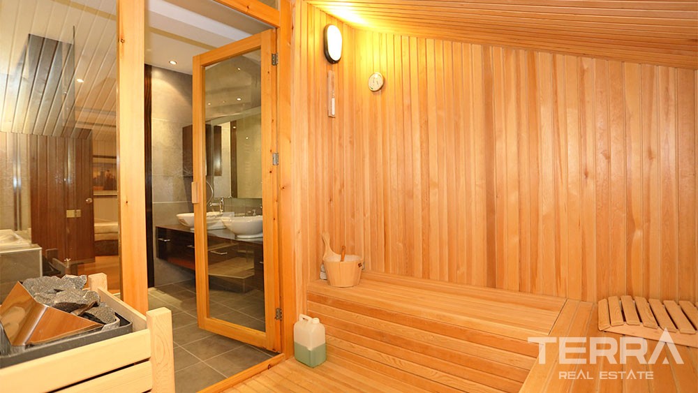 Luxury Apartment in Antalya with Walking Distance to Konyaaltı Beach - 33119
