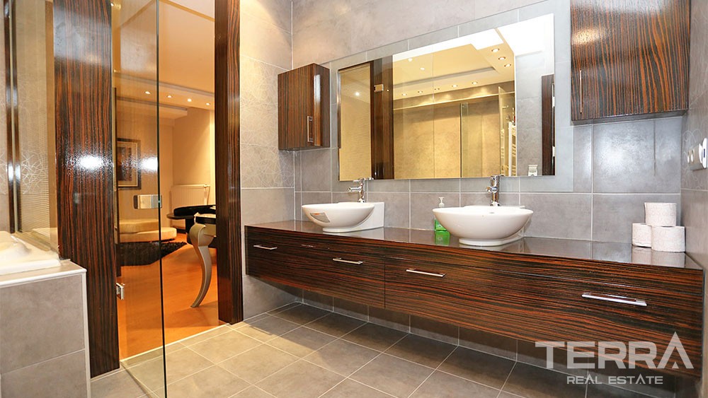 Luxury Apartment in Antalya with Walking Distance to Konyaaltı Beach - 33120