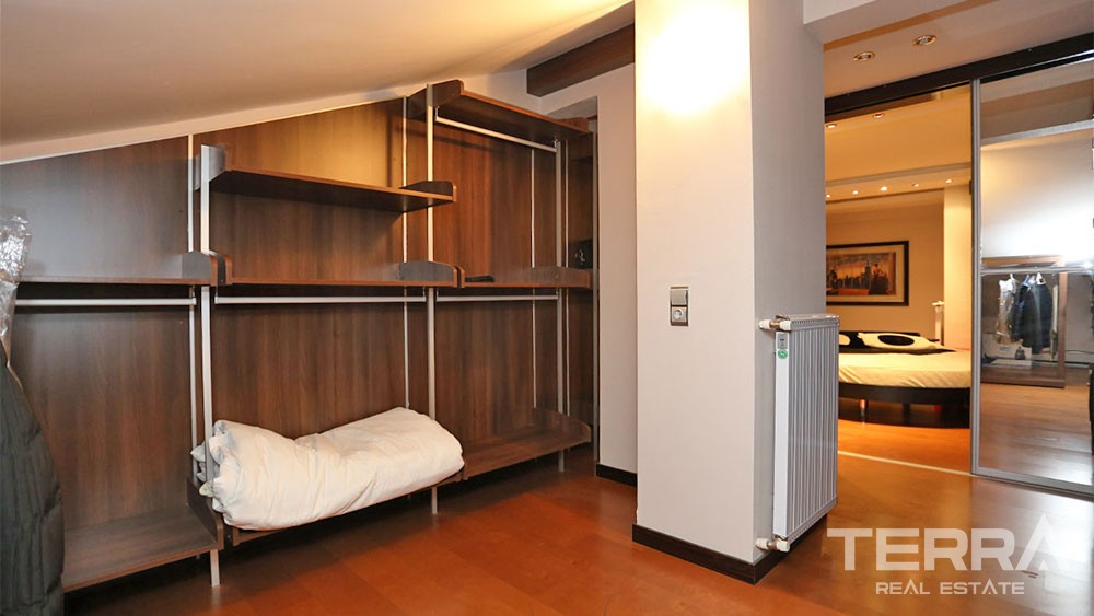 Luxury Apartment in Antalya with Walking Distance to Konyaaltı Beach - 33122