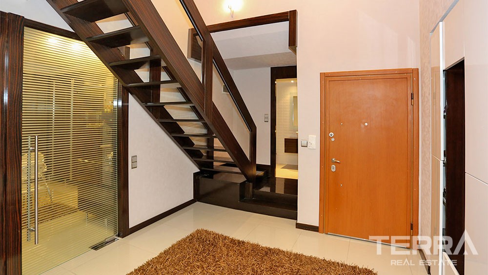 Luxury Apartment in Antalya with Walking Distance to Konyaaltı Beach - 33124